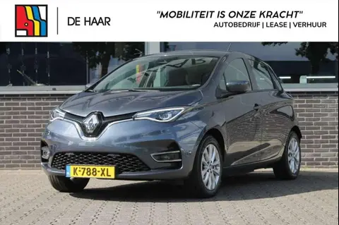 Annonce RENAULT ZOE Électrique 2020 d'occasion 