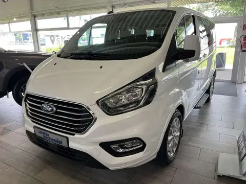 Annonce FORD TOURNEO Diesel 2023 d'occasion 