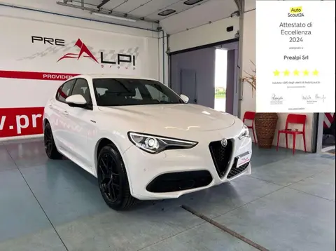 Annonce ALFA ROMEO STELVIO Diesel 2020 d'occasion 