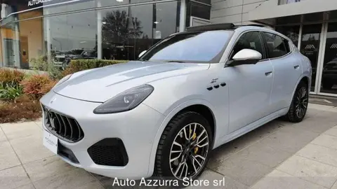 Used MASERATI GRECALE Hybrid 2024 Ad 