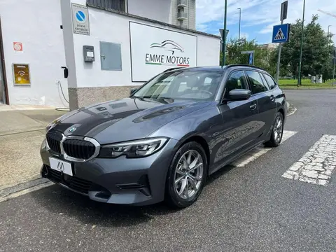 Used BMW SERIE 3 Hybrid 2022 Ad 