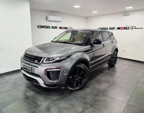 Annonce LAND ROVER RANGE ROVER EVOQUE Diesel 2018 d'occasion 