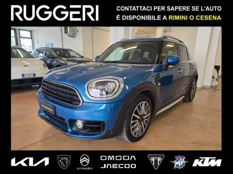 Used MINI ONE Petrol 2018 Ad 