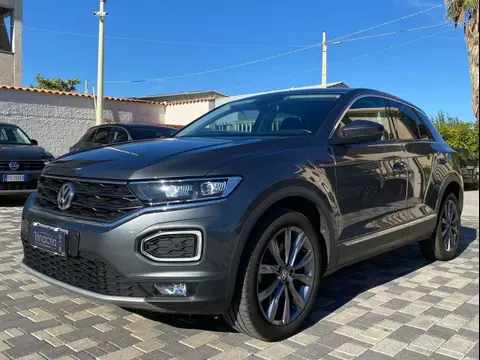 Annonce VOLKSWAGEN T-ROC Diesel 2019 d'occasion 