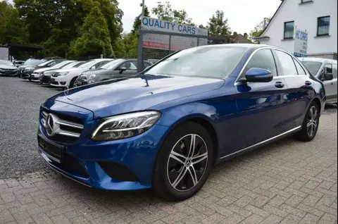 Annonce MERCEDES-BENZ CLASSE C Diesel 2020 d'occasion Allemagne