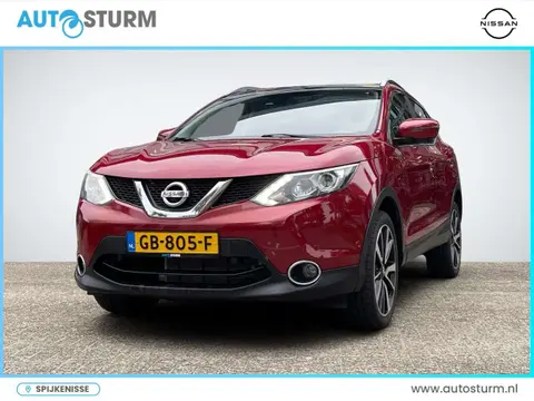 Used NISSAN QASHQAI Petrol 2015 Ad 