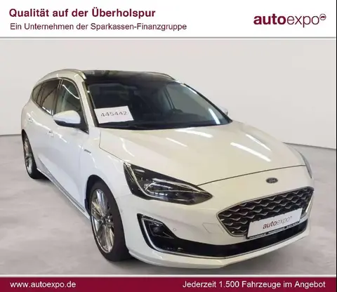 Annonce FORD FOCUS Diesel 2020 d'occasion 