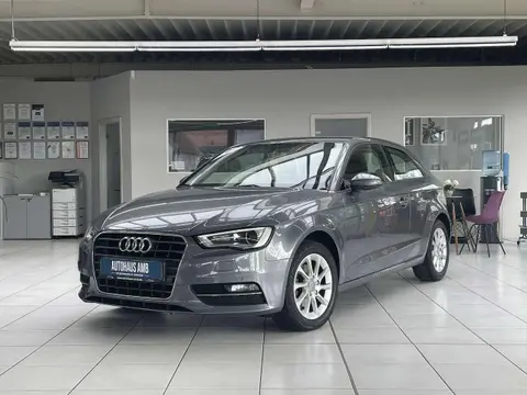 Annonce AUDI A3 Essence 2016 d'occasion Allemagne