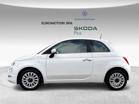 Annonce FIAT 500 Essence 2022 d'occasion 