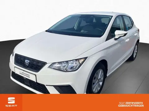 Annonce SEAT IBIZA Essence 2021 d'occasion 