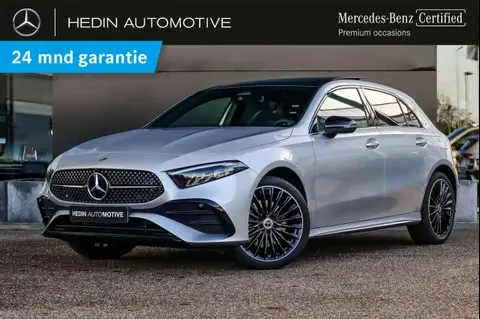 Annonce MERCEDES-BENZ CLASSE A Hybride 2024 d'occasion 