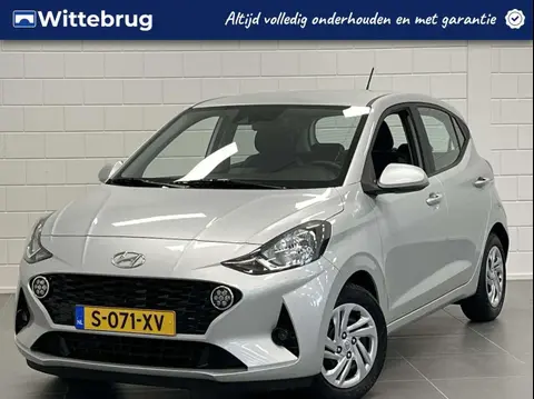 Used HYUNDAI I10 Petrol 2023 Ad 