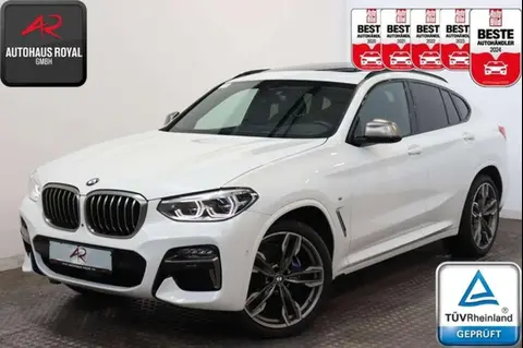 Used BMW X4 Petrol 2020 Ad 