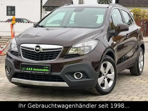 Used OPEL MOKKA Petrol 2015 Ad 