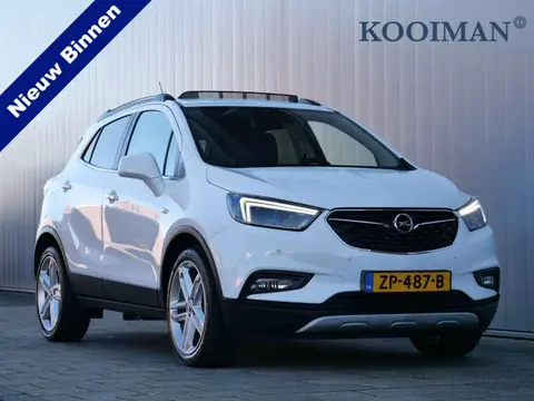 Annonce OPEL MOKKA Essence 2019 d'occasion 