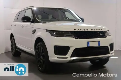 Used LAND ROVER RANGE ROVER SPORT Diesel 2021 Ad 