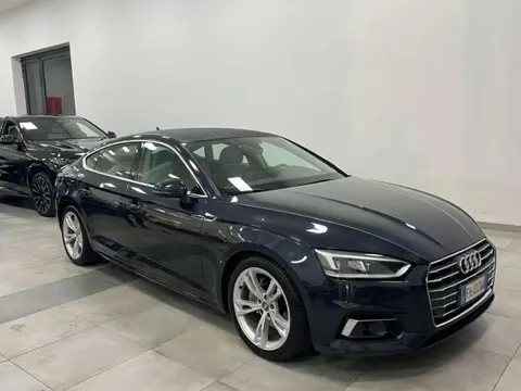 Used AUDI A5 Diesel 2017 Ad 