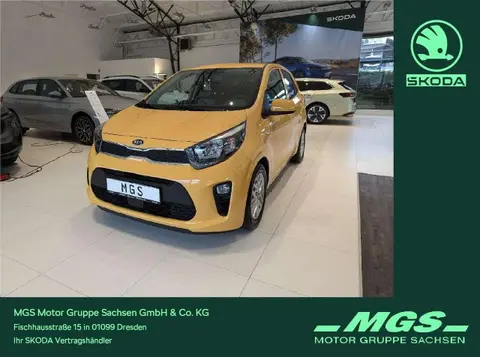 Used KIA PICANTO Petrol 2021 Ad 