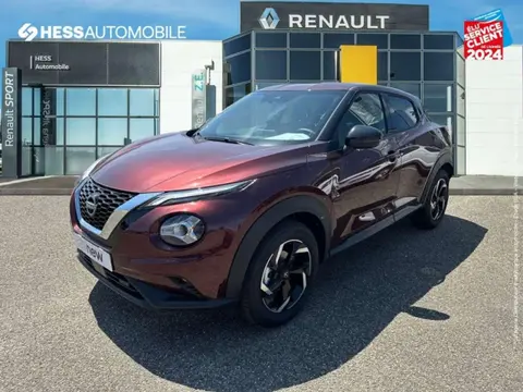 Used NISSAN JUKE Petrol 2024 Ad 