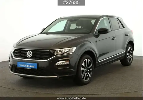 Used VOLKSWAGEN T-ROC Diesel 2021 Ad 