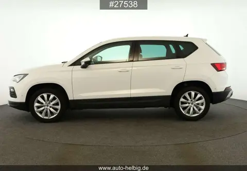 Used SEAT ATECA  2021 Ad 