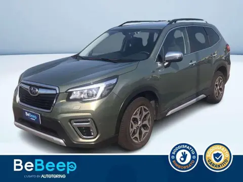 Used SUBARU FORESTER Hybrid 2020 Ad 