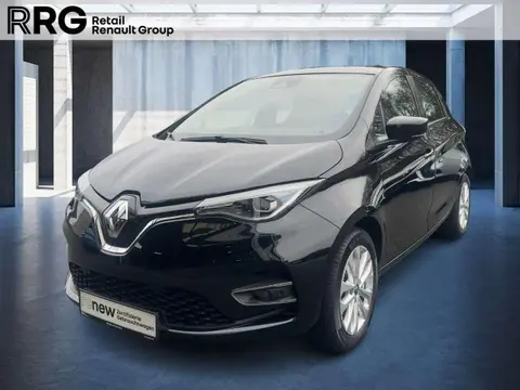 Used RENAULT ZOE Electric 2020 Ad 