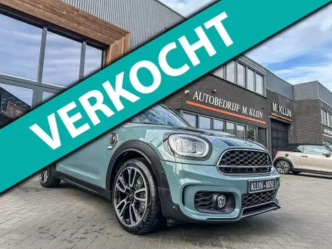 Annonce MINI COOPER Hybride 2021 d'occasion 