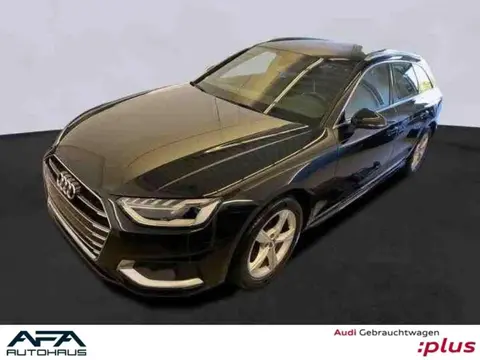 Annonce AUDI A4 Essence 2020 d'occasion 