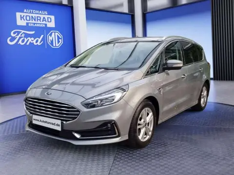 Used FORD S-MAX Diesel 2020 Ad 