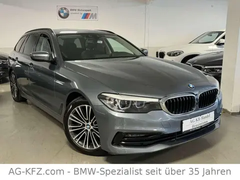 Annonce BMW SERIE 5 Diesel 2019 d'occasion 