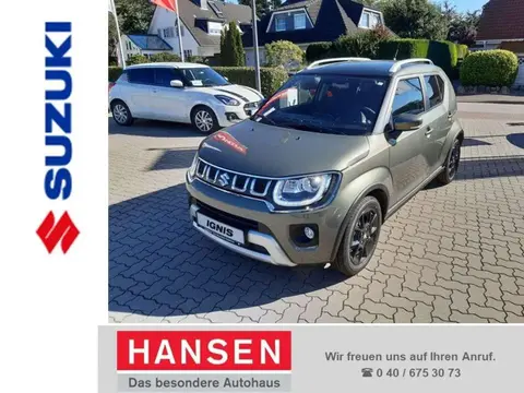 Annonce SUZUKI IGNIS Hybride 2024 d'occasion 