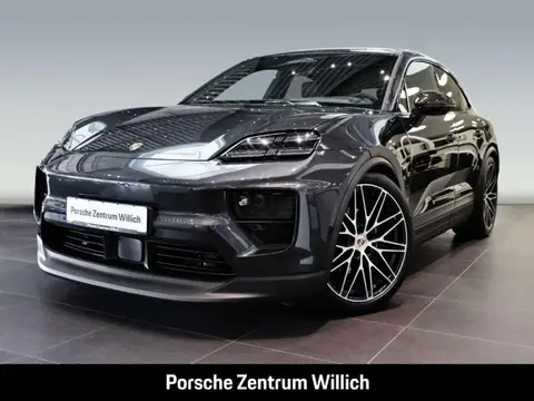 Used PORSCHE MACAN Electric 2024 Ad 