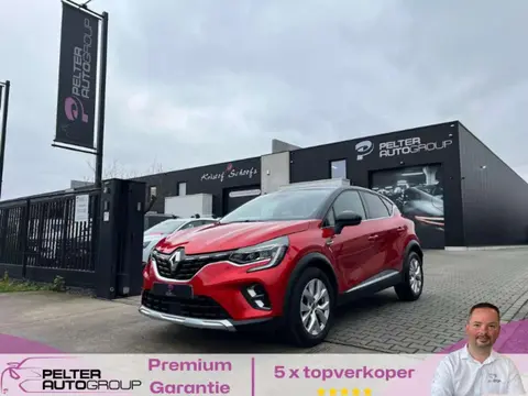 Annonce RENAULT CAPTUR Essence 2020 d'occasion 