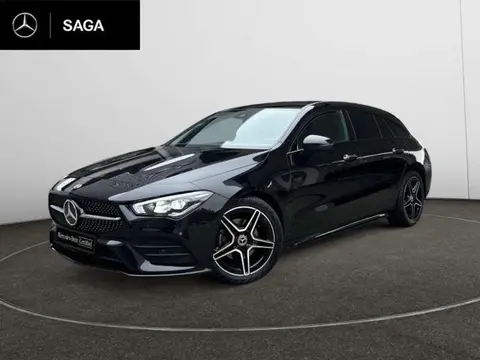 Used MERCEDES-BENZ CLASSE CLA Petrol 2023 Ad Belgium