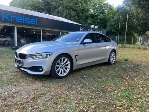 Annonce BMW SERIE 4 Diesel 2018 d'occasion 