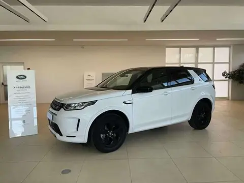 Used LAND ROVER DISCOVERY Hybrid 2022 Ad 