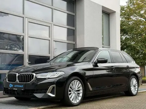 Annonce BMW SERIE 5 Diesel 2021 d'occasion 