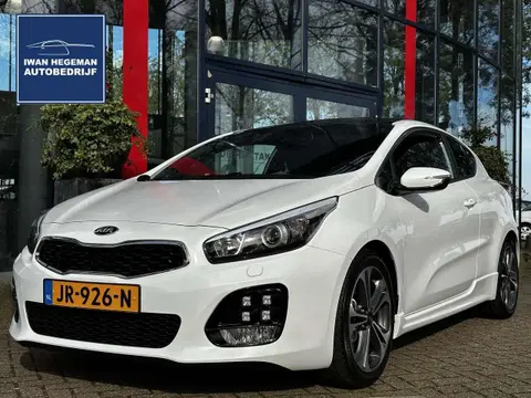 Used KIA PROCEED Petrol 2016 Ad 