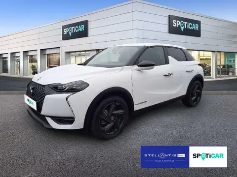 Used DS AUTOMOBILES DS3 CROSSBACK Electric 2022 Ad 