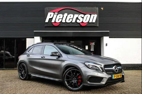 Used MERCEDES-BENZ CLASSE GLA Petrol 2015 Ad 