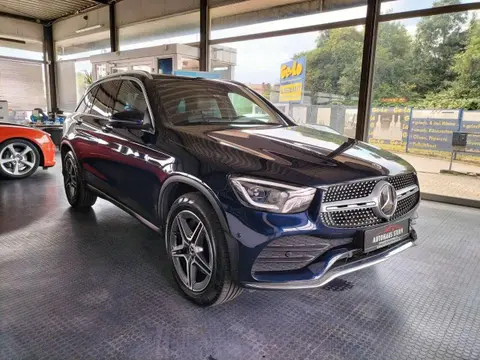 Annonce MERCEDES-BENZ CLASSE GLC Diesel 2021 d'occasion Allemagne