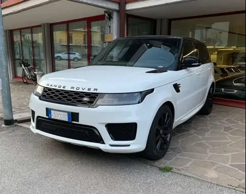 Annonce LAND ROVER RANGE ROVER SPORT Diesel 2019 d'occasion 