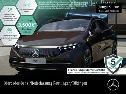 Annonce MERCEDES-BENZ EQS Électrique 2023 d'occasion 