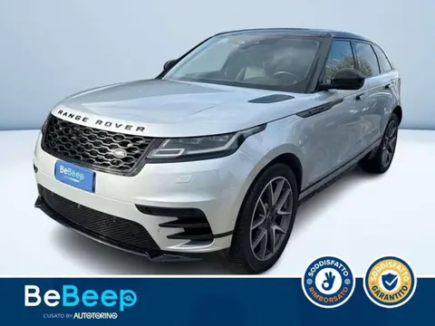 Used LAND ROVER RANGE ROVER VELAR Hybrid 2021 Ad 