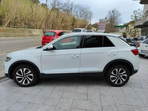 Annonce VOLKSWAGEN T-ROC GPL 2022 d'occasion 