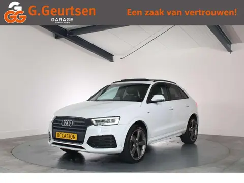 Annonce AUDI Q3 Essence 2016 d'occasion 