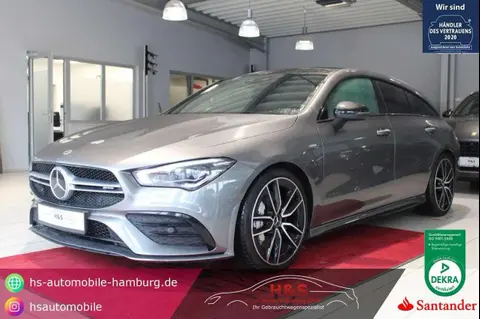 Used MERCEDES-BENZ CLASSE CLA Petrol 2021 Ad 