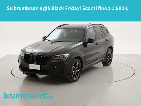 Annonce BMW X3 Hybride 2023 d'occasion 