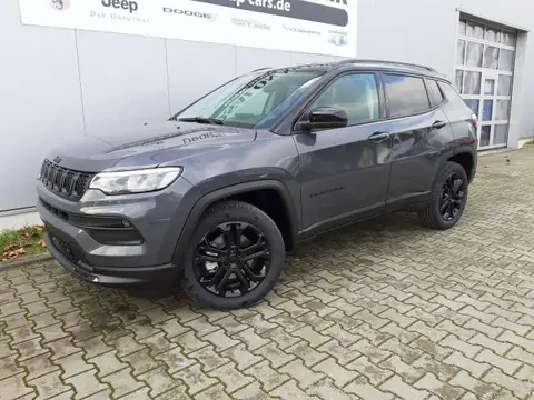 Annonce JEEP COMPASS Hybride 2024 d'occasion 